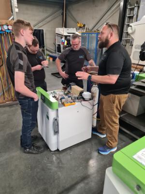 Technische training Stirling ultra low vriezers