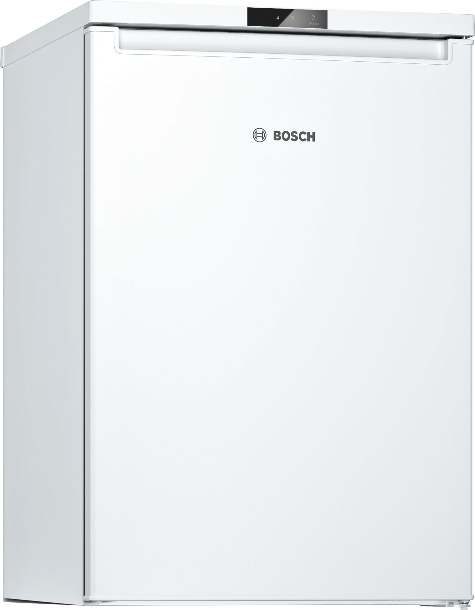 Bosch KTR15NWEB tafelmodel witgoed koelkast