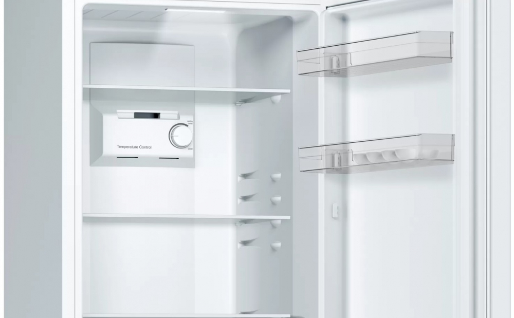 Bosch KGN33NWEB - Koeldeel met mechanische temperatuurregeling en LED-verlichting