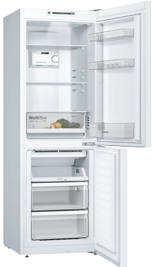 Bosch KGN33NWEB witgoed koelvriescombinatie