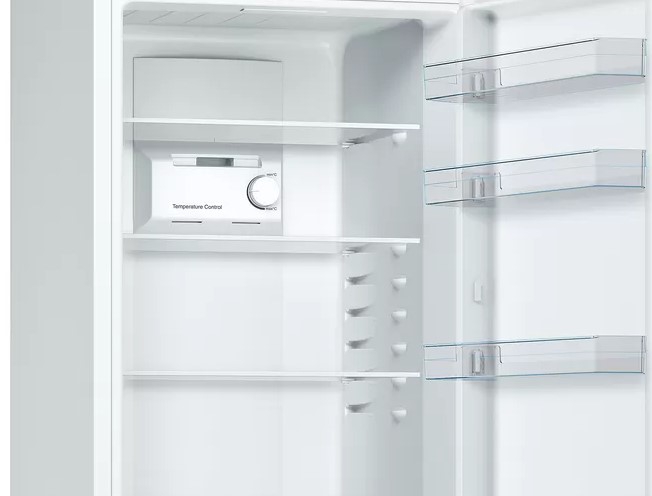 Bosch KGN36NWEA - Koeldeel met mechanische temperatuurregeling en LED-verlichting
