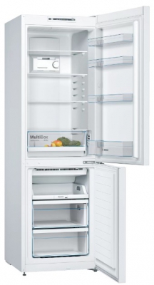 Bosch KGN36NWEA witgoed koelvriescombinatie