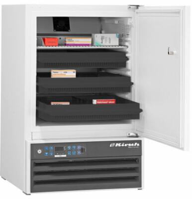 Kirsch MED-100 PRO-ACTIVE tafelmodel medicijnkoelkast