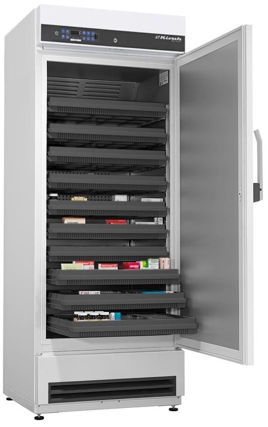 Kirsch MED-468 PRO-ACTIVE medicijnkoelkast
