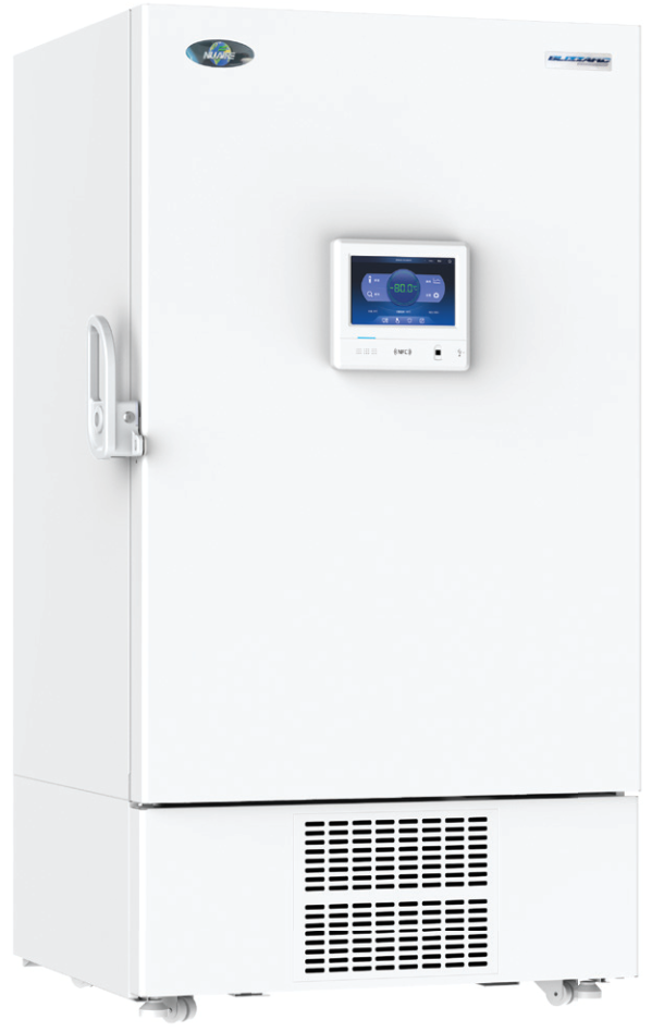 NuAire Blizzard NU-99829VFT -80°C vrieskast