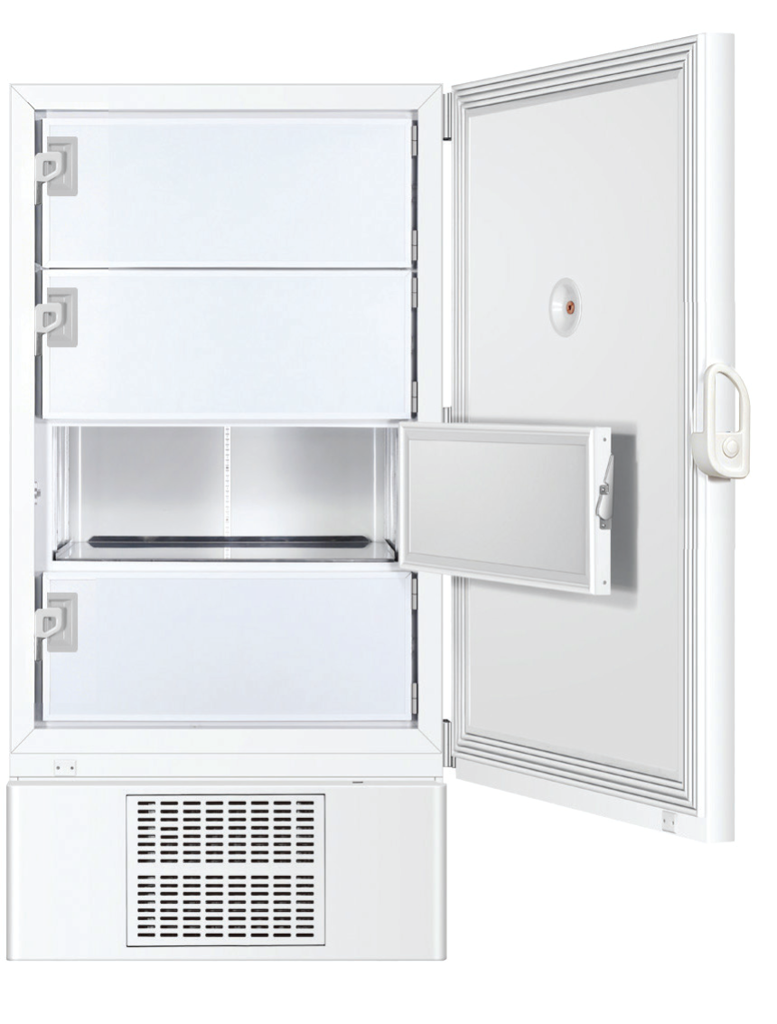 NuAire Blizzard NU-99729VFT -80°C vrieskast