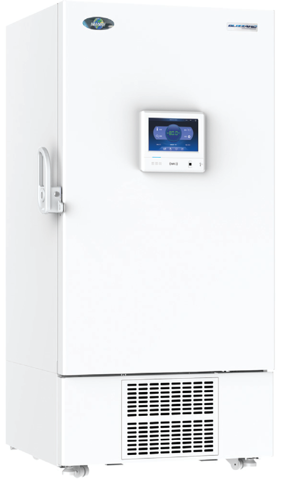 NuAire Blizzard NU-99729VFT -80°C vrieskast