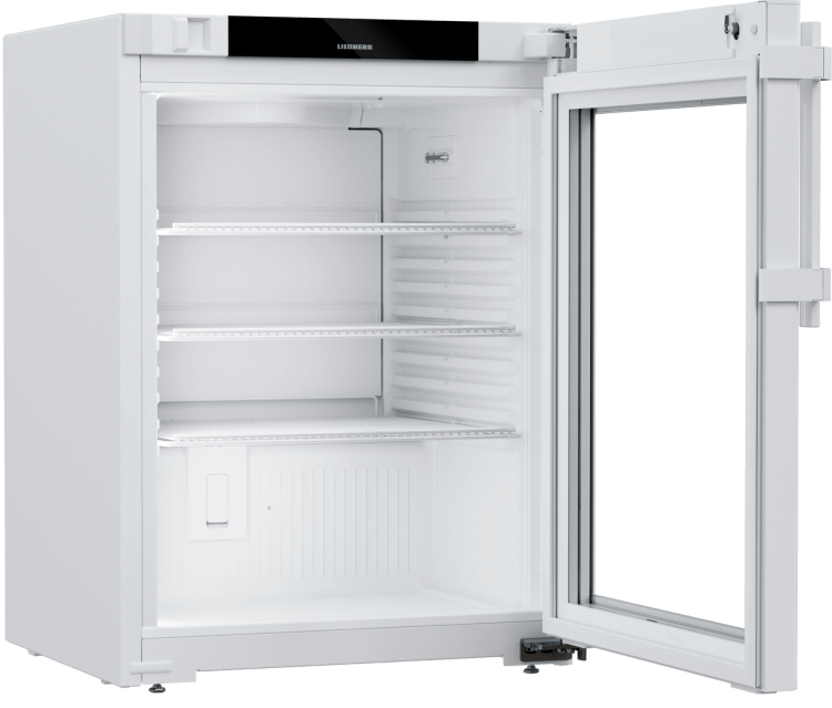 Liebherr HMTvh 1511 tafelmodel medicijnkoelkast met glasdeur