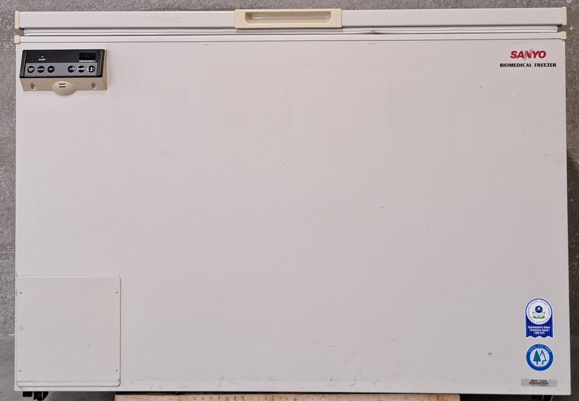 Occasion Sanyo MDF-436 laboratorium vrieskist