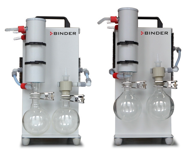 Binder VDL 23 - Optionele vacuümpomp