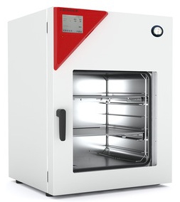 Binder VDL 115 tafelmodel vacuümdroogoven voor ontvlambare stoffen