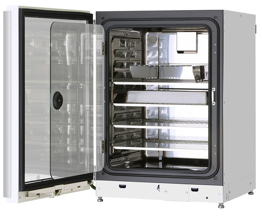 PHCbi MCO-171AICUVD-PE CO₂ incubator met UV en hetelucht sterilisatie