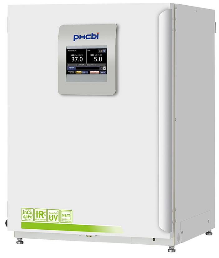PHCbi MCO-171AICUVD-PE CO₂ incubator met UV en hetelucht sterilisatie