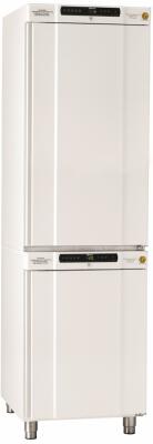 Gram BioCompact II RR310/RF210 laboratorium koelvriescombinatie
