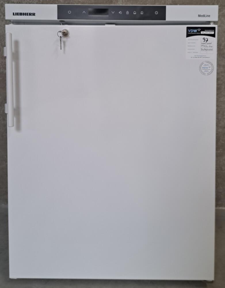Occasion Liebherr MKUv 1610 tafelmodel medicijnkoelkast