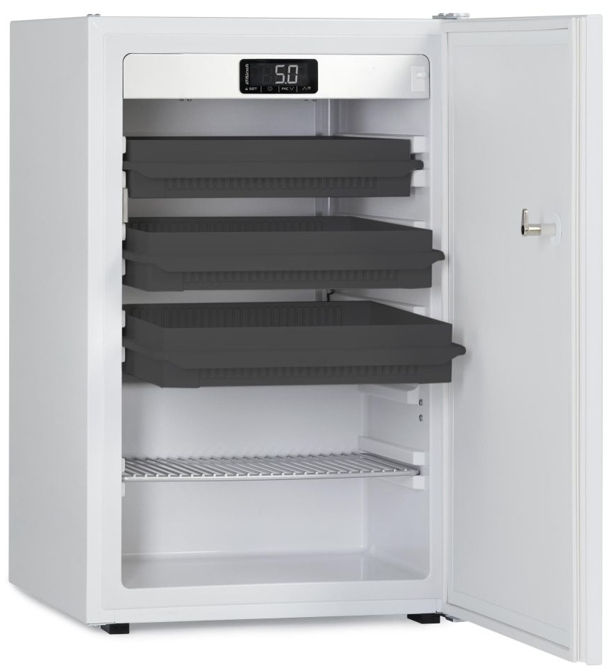 Kirsch ESSENTIAL MED-85 DIN tafelmodel medicijnkoelkast