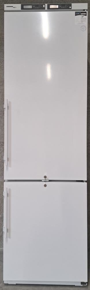 Occasion Liebherr LCexv 4010 laboratorium koelvriescombinatie