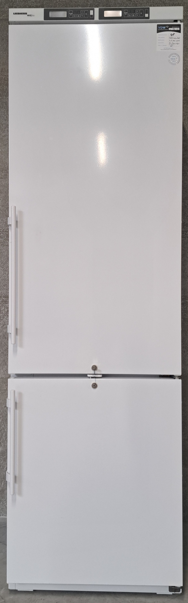 Occasion Liebherr LCexv 4010 laboratorium koelvriescombinatie