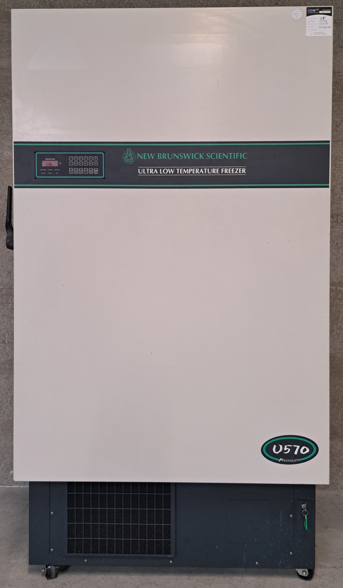 Occasion New Brunswick U570-86 -80°C vrieskast