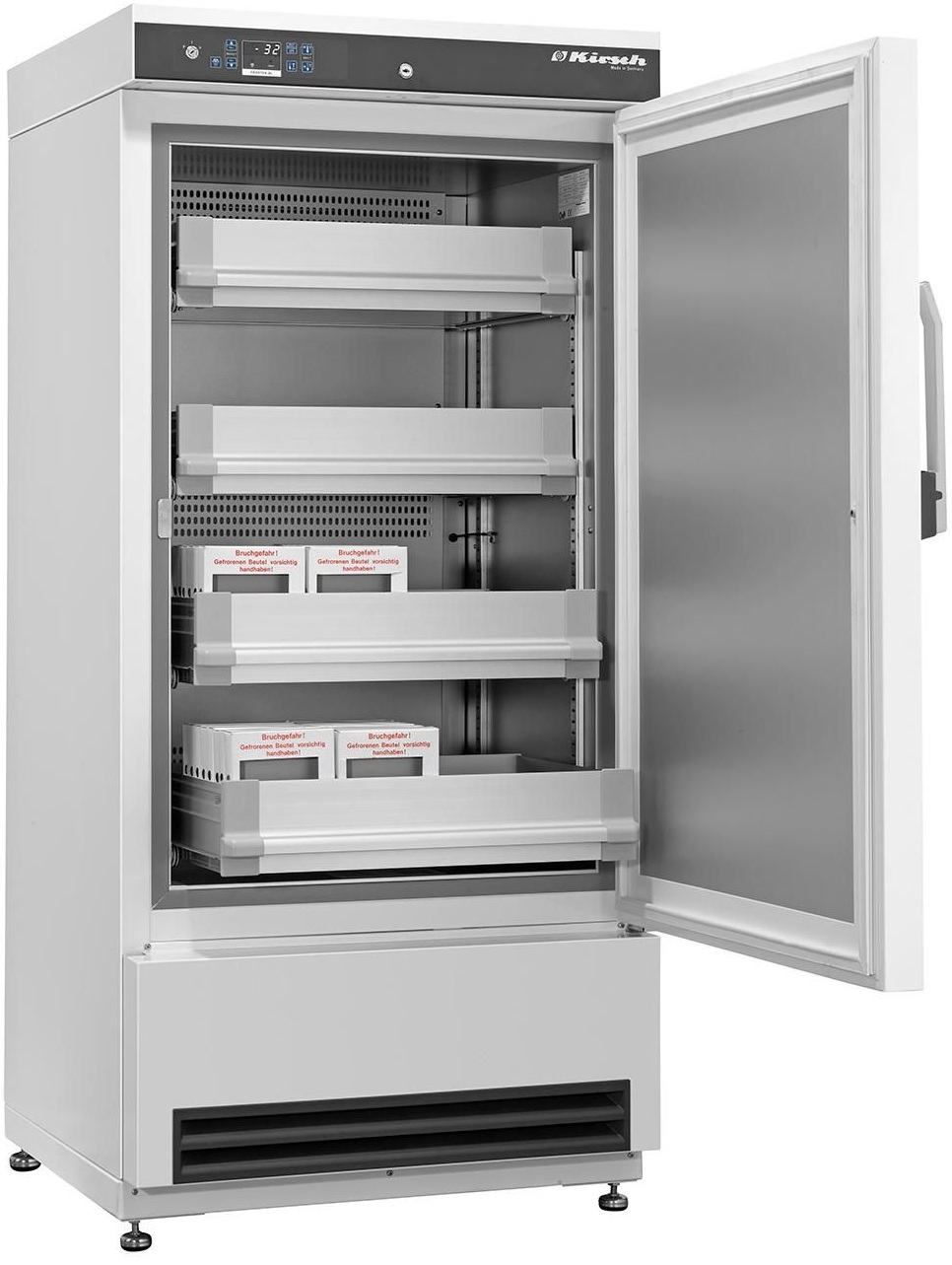 Kirsch FROSTER-BL-330 PRO-ACTIVE bloedplasma vrieskast