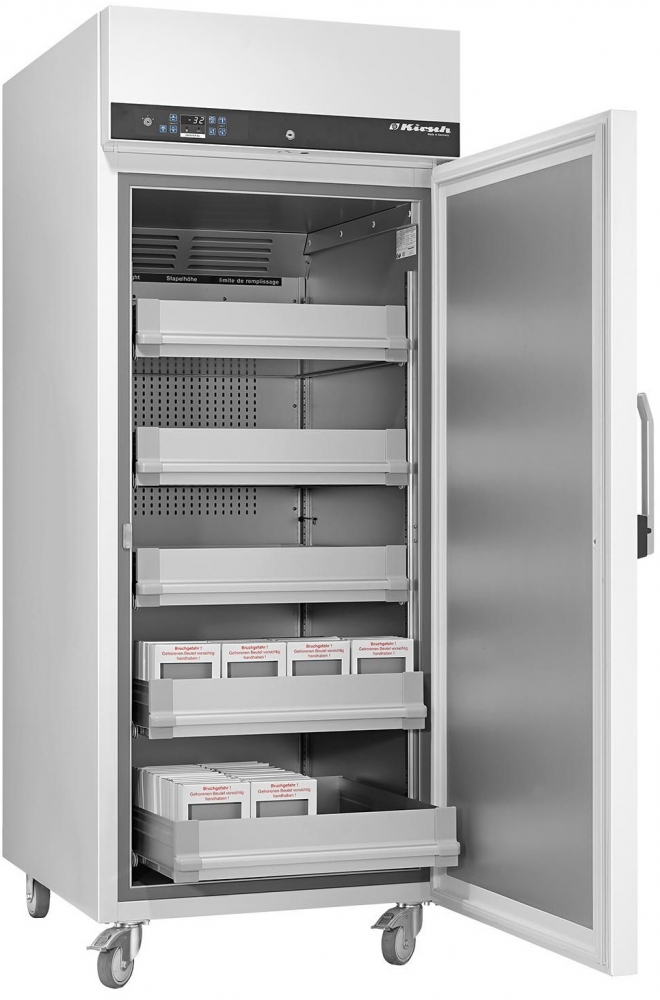Kirsch FROSTER-BL-530 PRO-ACTIVE bloedplasma vrieskast