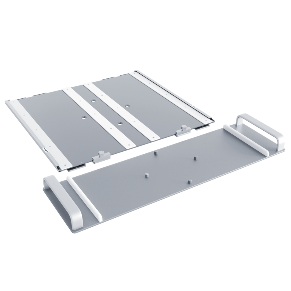 Biosan ES-20/80C - Universeel uittrekbaar platform