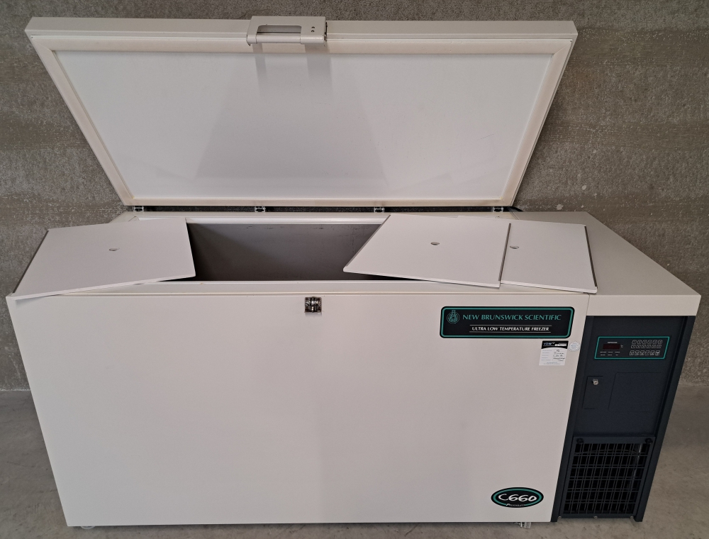Occasion New Brunswick Scientific C660-85 -80°C vrieskist