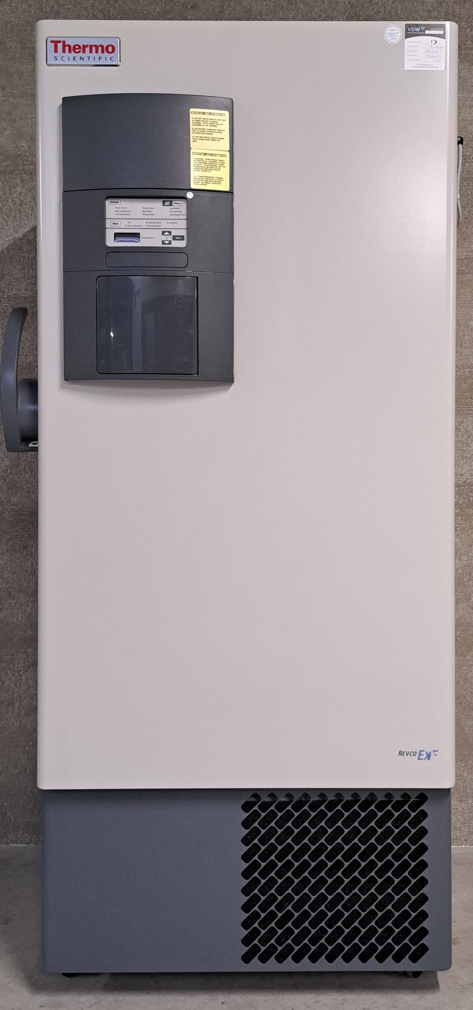 Occasion ThermoFisher Scientific EXF24086V -80°C vrieskast