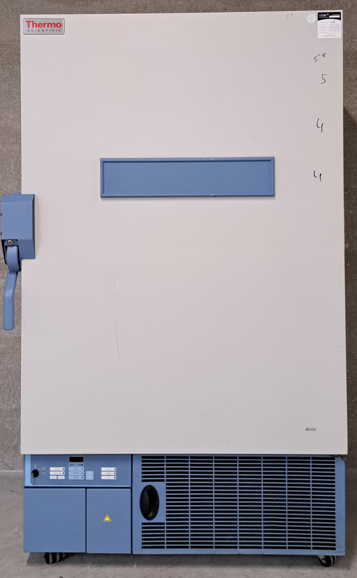 Occasion ThermoFisher Scientific ULT2586-6-V41 -80°C vrieskast