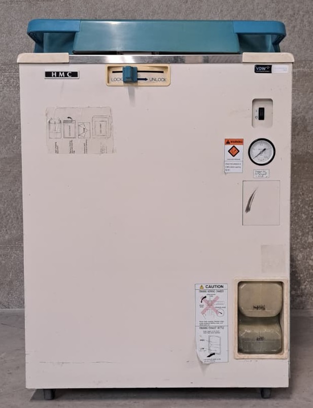 Occasion HMC HV-85L autoclaaf
