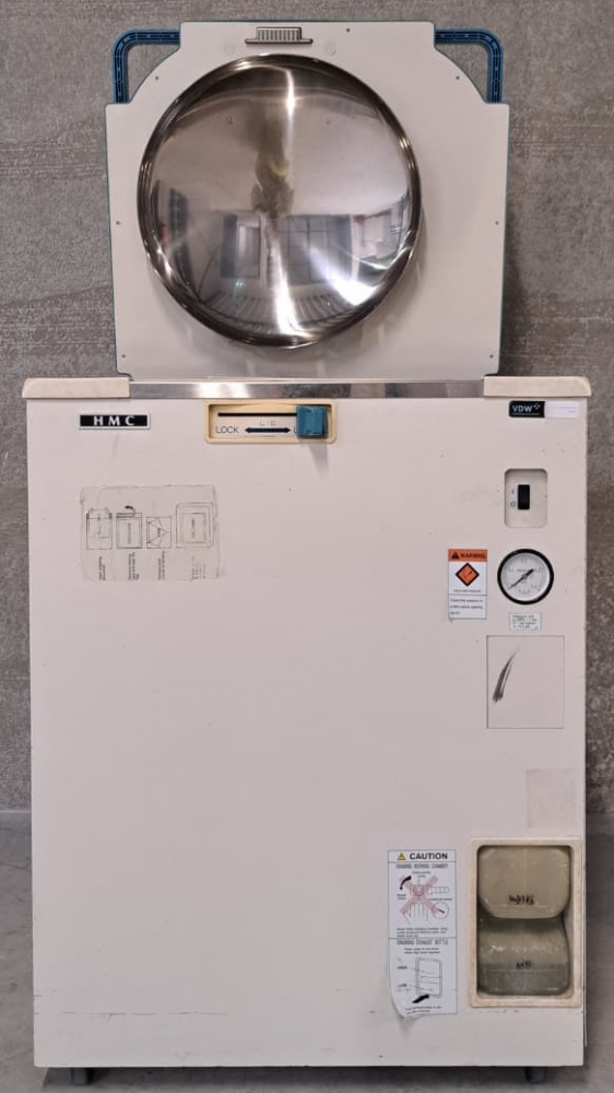 Occasion HMC HV-85L autoclaaf