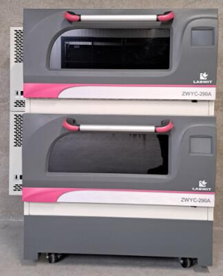 Occasion Labwit ZWYC-290A schudincubatoren
