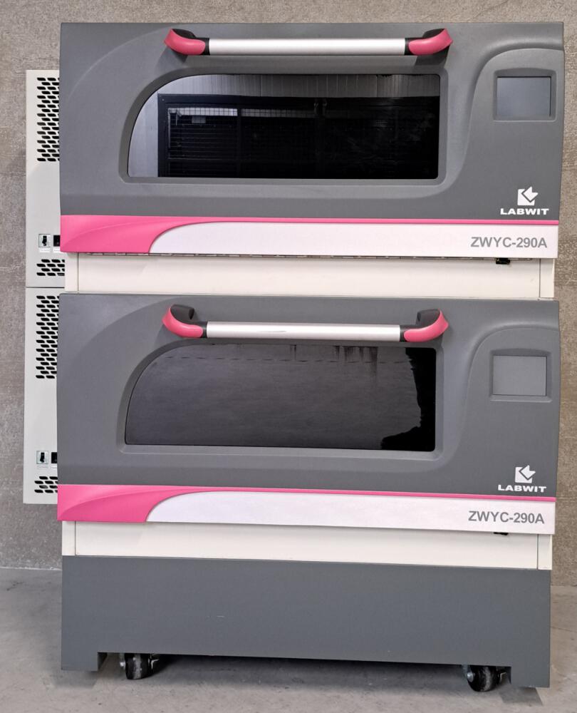 Occasion Labwit ZWYC-290A schudincubatoren
