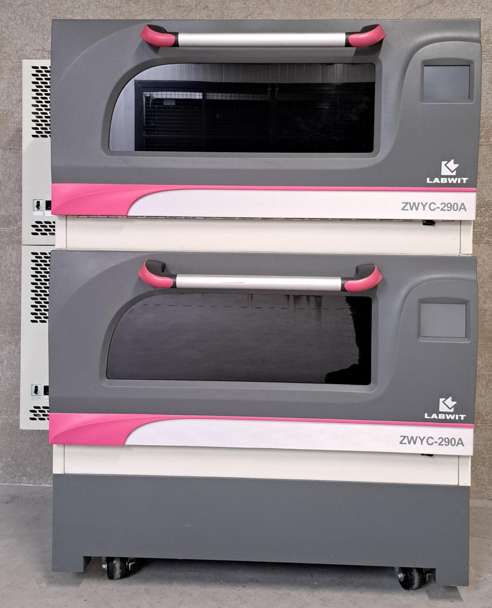 Occasion Labwit ZWYC-290A schudincubatoren