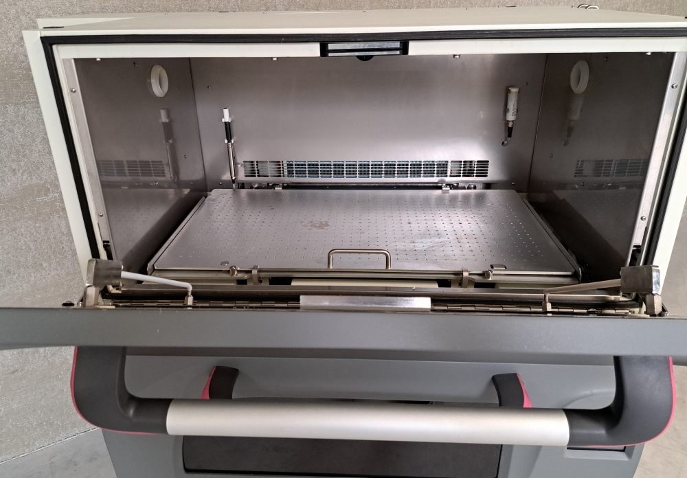 Occasion Labwit ZWYC-290A schudincubatoren