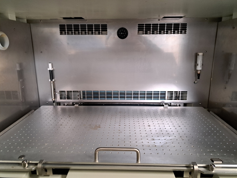 Occasion Labwit ZWYC-290A schudincubatoren