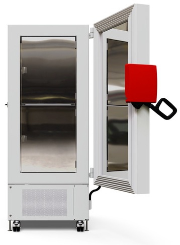 Binder UFV 350 -80°C vrieskast