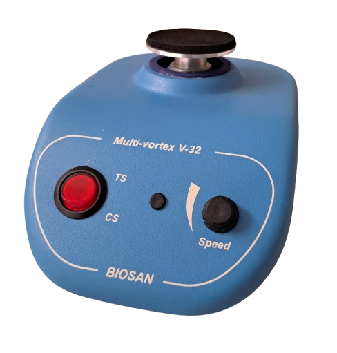 Occasion Biosan V-32 multi vortex