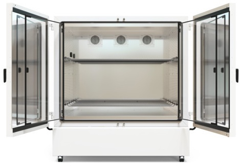 Binder KBF 1600 dubbeldeurs klimaatkast