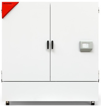 Binder KBF 1600 dubbeldeurs klimaatkast