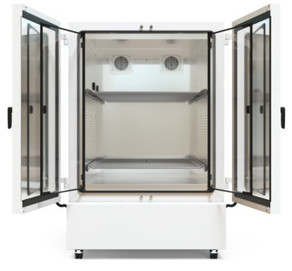Binder KBF PRO 1060 dubbeldeurs klimaatkast
