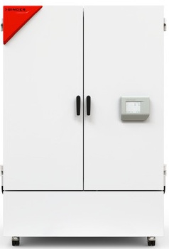 Binder KBF PRO 1060 dubbeldeurs klimaatkast
