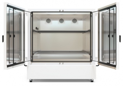 Binder KBF PRO 1600 dubbeldeurs klimaatkast