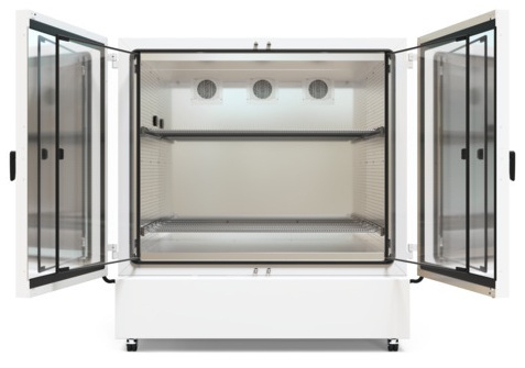 Binder KBF PRO 1600 dubbeldeurs klimaatkast
