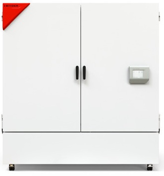 Binder KB 1600 PRO dubbeldeurs koelbroedstoof