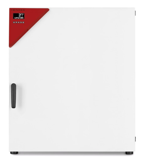 Binder BF 260 tafelmodel broedstoof met geforceerde convectie