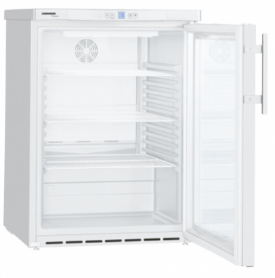 Liebherr FKUv 1613 professionele tafelmodel koelkast met glasdeur