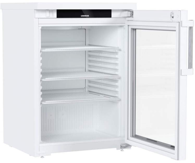 Liebherr FRTvg 1511 professionele tafelmodel koelkast met glasdeur