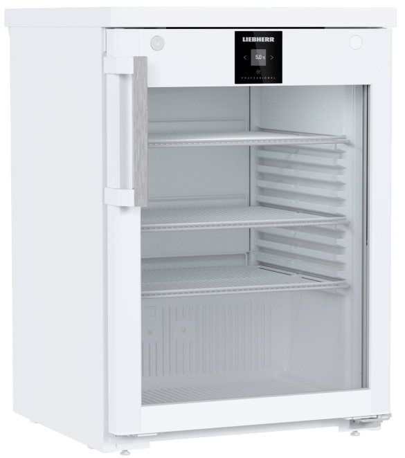 Liebherr FRTvg 1511 professionele tafelmodel koelkast met glasdeur