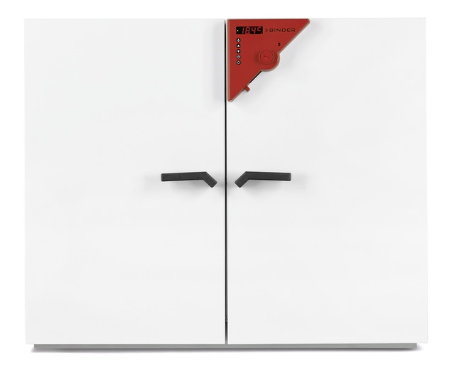 Binder BF 400 dubbeldeurs broedstoof met geforceerde convectie